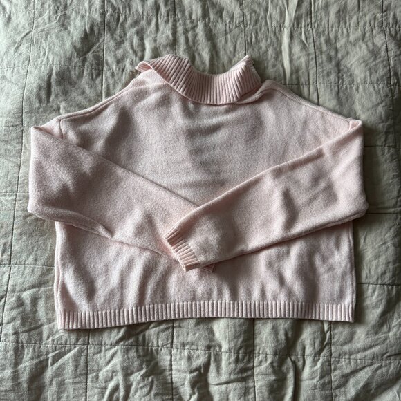 Edikted Marcie Oversize Cropped Sweater - Picture 4 of 5